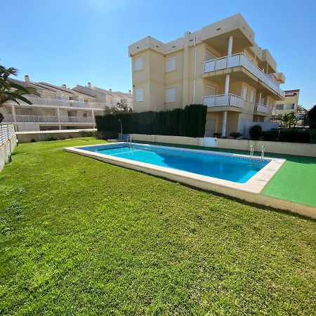 Apartamentos Playa Del Moro III Altamar Alcossebre Buitenkant foto