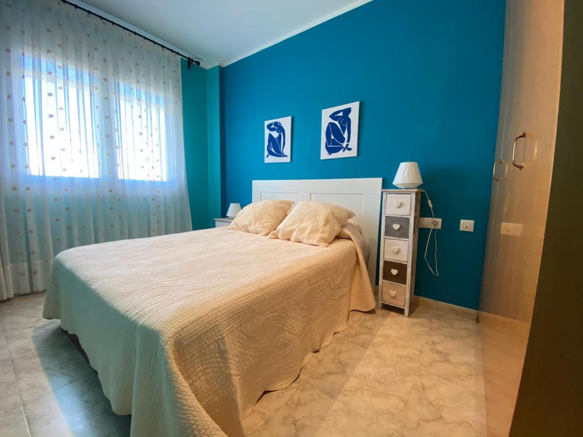 Apartamentos Playa Del Moro III Altamar Alcossebre Buitenkant foto