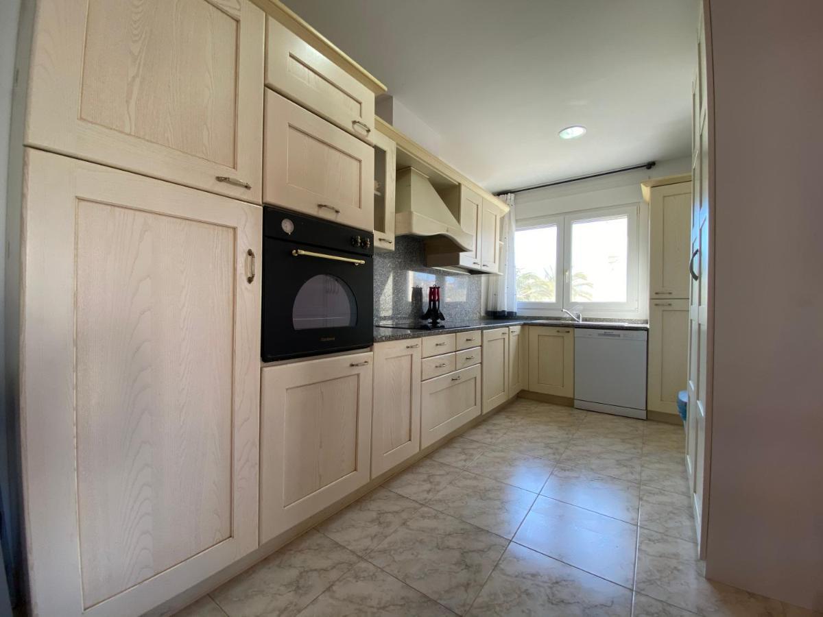 Apartamentos Playa Del Moro III Altamar Alcossebre Buitenkant foto