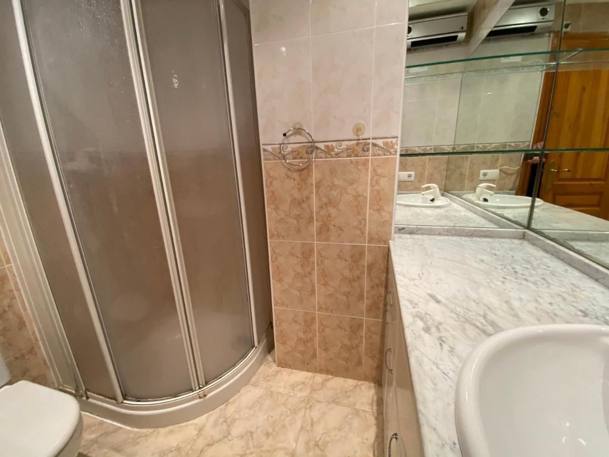 Apartamentos Playa Del Moro III Altamar Alcossebre Buitenkant foto