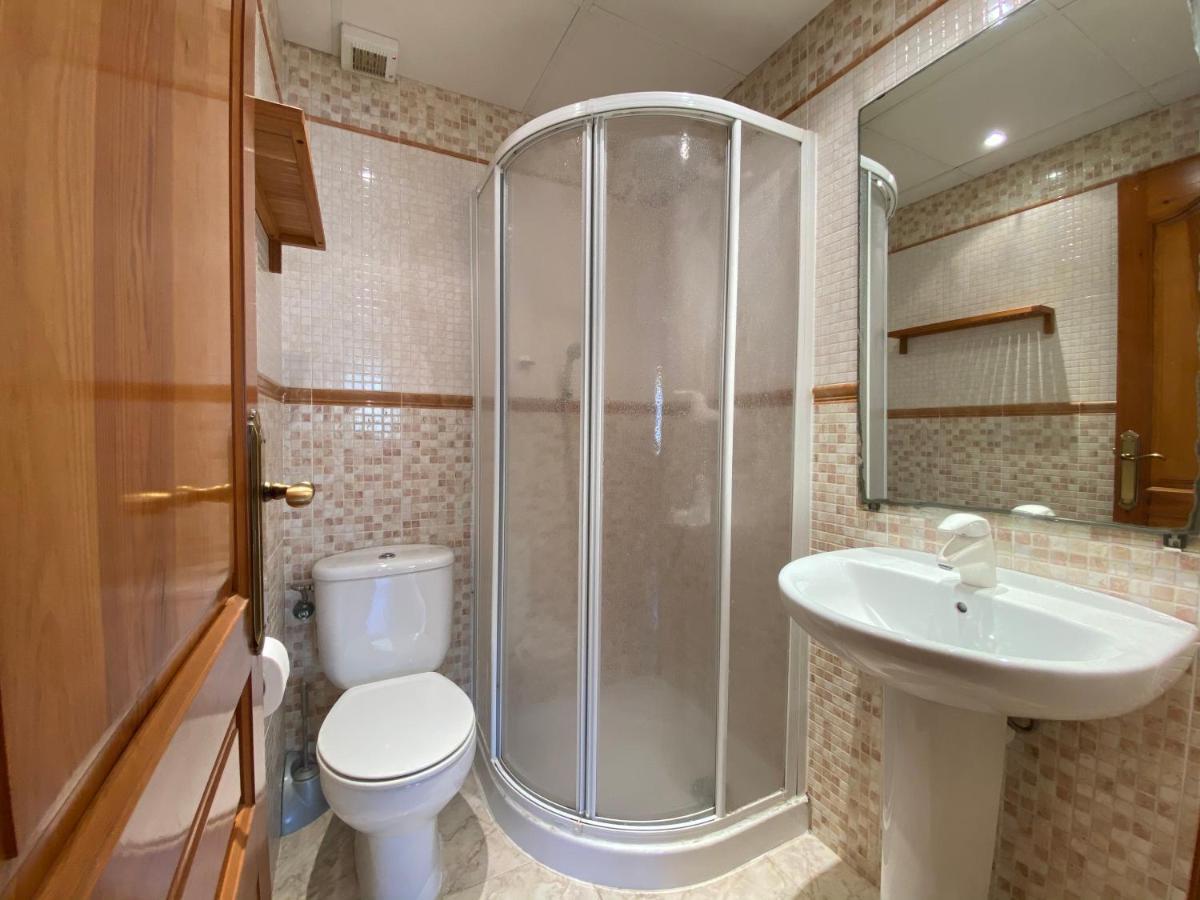 Apartamentos Playa Del Moro III Altamar Alcossebre Buitenkant foto
